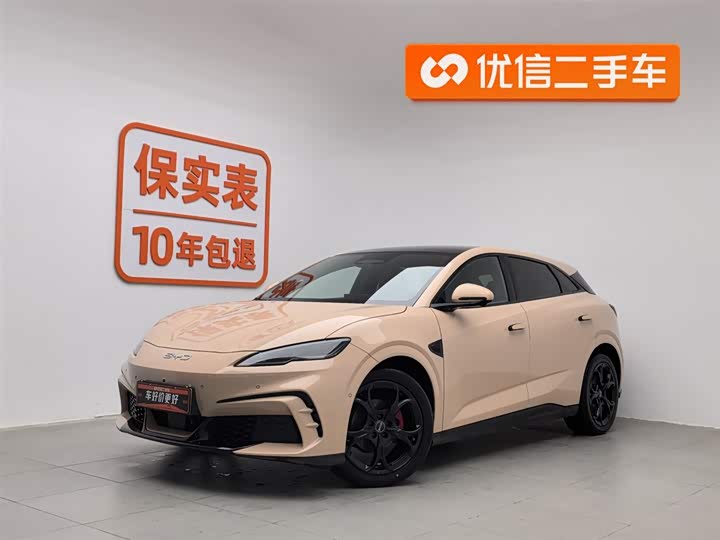 Фото 1 - BYD Seal 06 GT