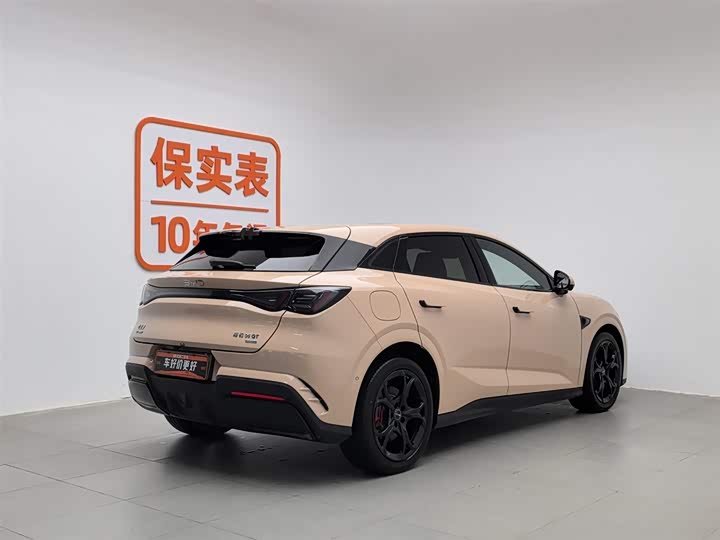 Фото 2 - BYD Seal 06 GT