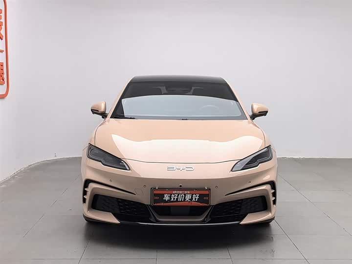 Фото 3 - BYD Seal 06 GT