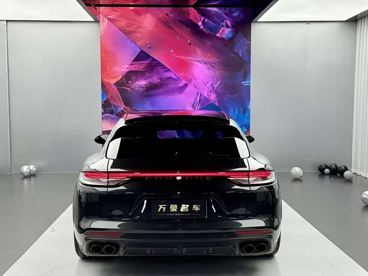 Фото 7 - Porsche Panamera