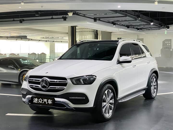 Фото 1 - Mercedes-Benz GLE-Class