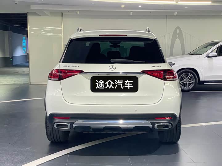 Фото 5 - Mercedes-Benz GLE-Class