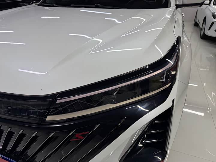 Фото 2 - Changan CS75 Plus