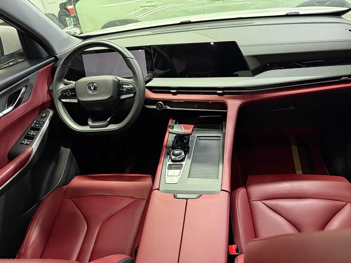 Фото 6 - Changan CS75 Plus