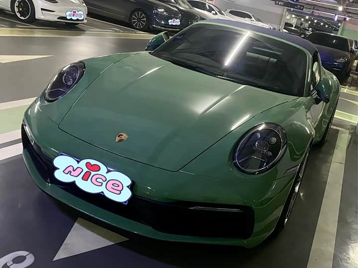 Фото 1 - Porsche 911