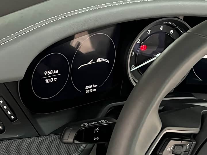 Фото 2 - Porsche 911