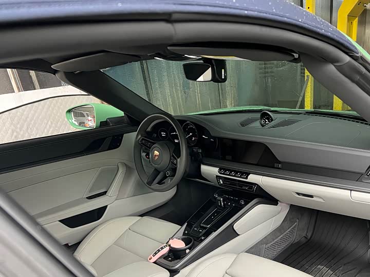 Фото 4 - Porsche 911