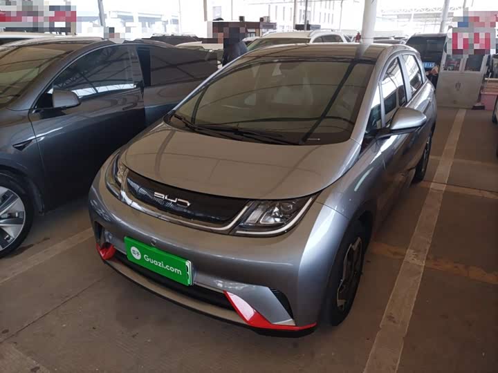 Фото 2 - BYD Dolphin