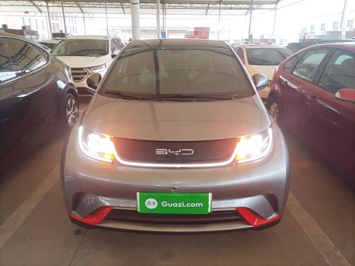 Фото 3 - BYD Dolphin