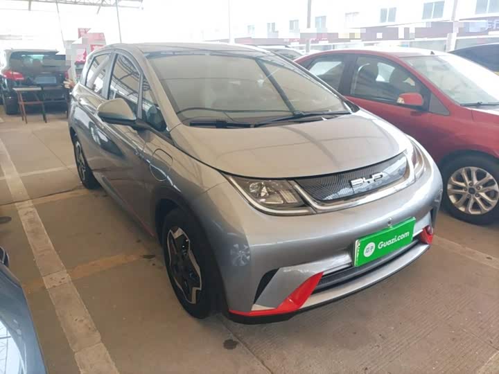 Фото 4 - BYD Dolphin