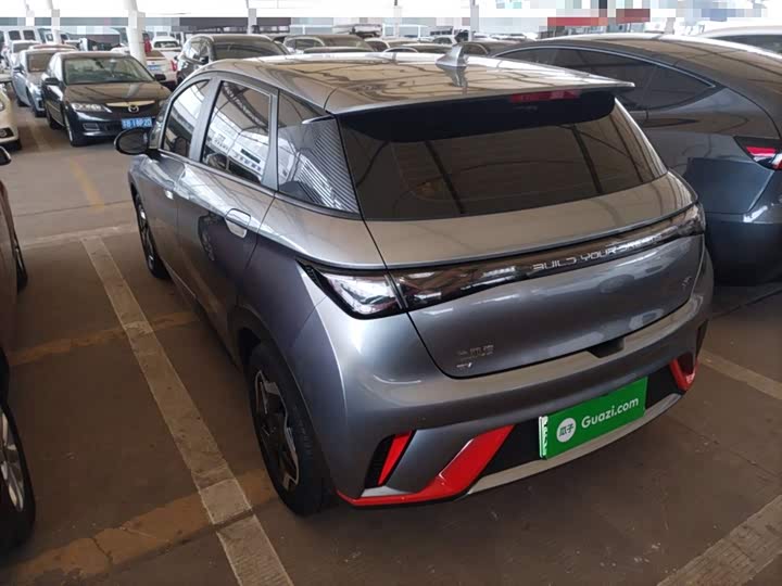 Фото 5 - BYD Dolphin