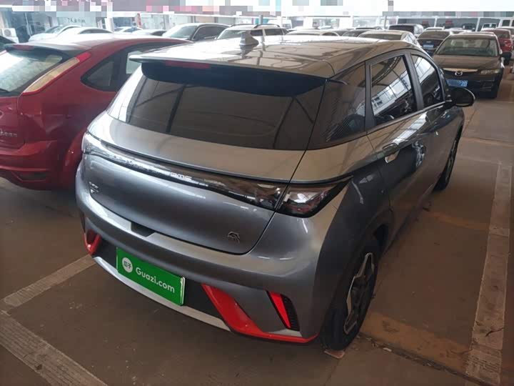 Фото 7 - BYD Dolphin