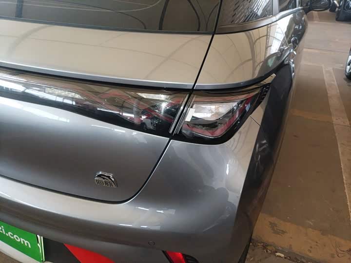 Фото 8 - BYD Dolphin