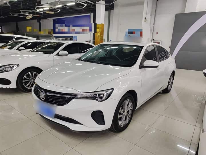 Фото 2 - Buick Verano