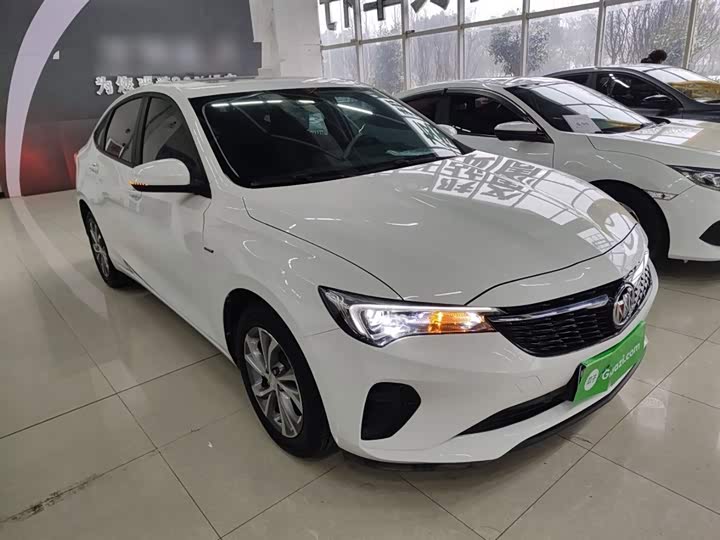 Фото 4 - Buick Verano