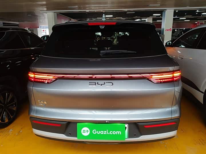 Фото 4 - BYD Song Pro Hybrid