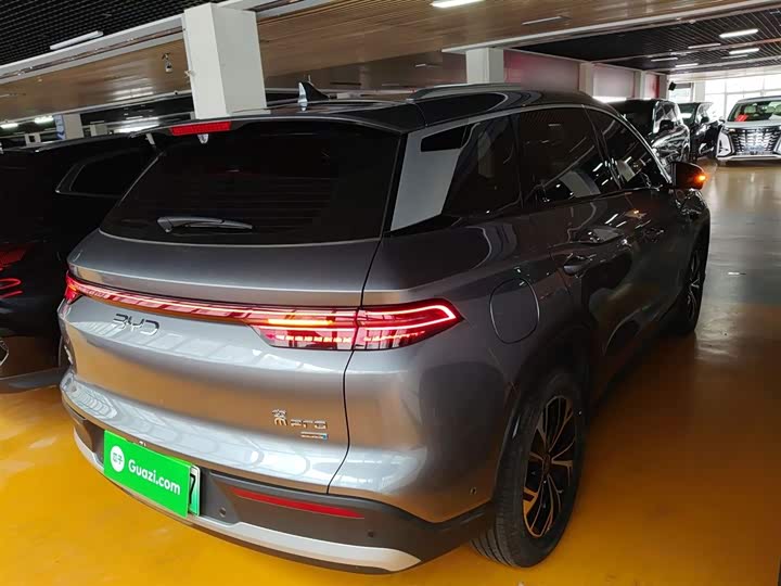 Фото 5 - BYD Song Pro Hybrid