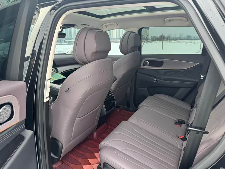 Фото 5 - Chery Tiggo 9 Hybrid