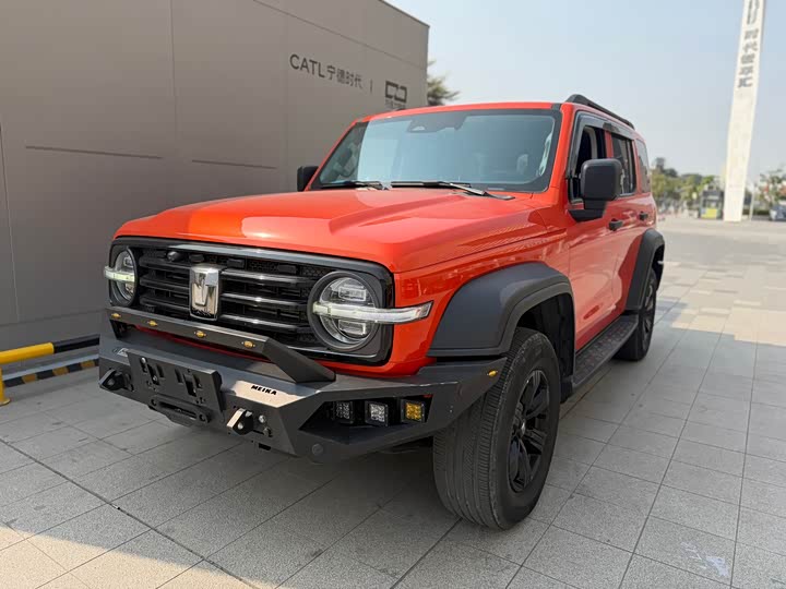 Фото 1 - Tank 300