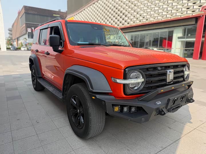 Фото 3 - Tank 300