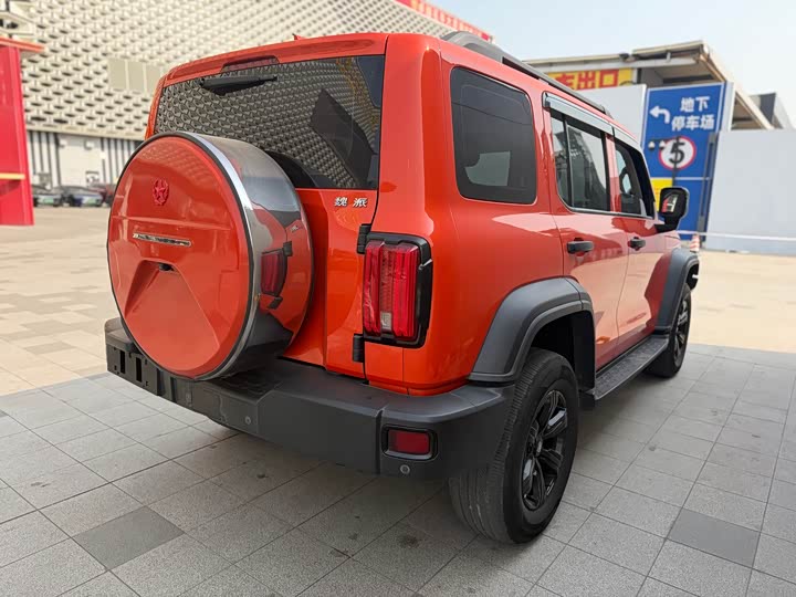 Фото 4 - Tank 300