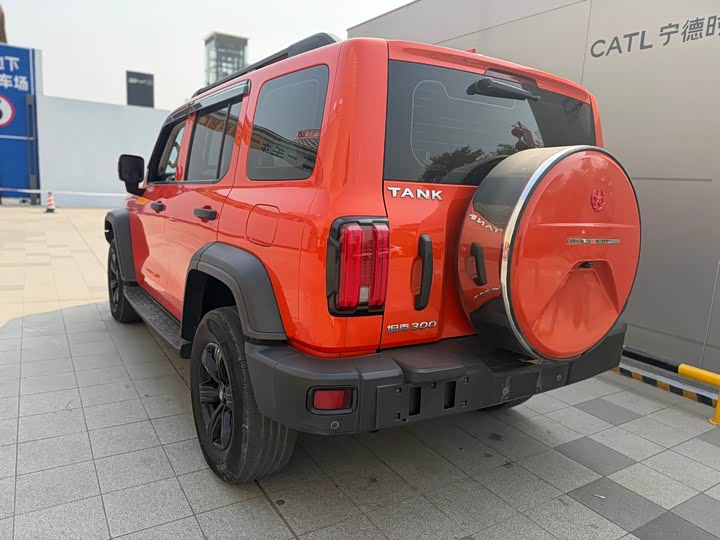 Фото 5 - Tank 300