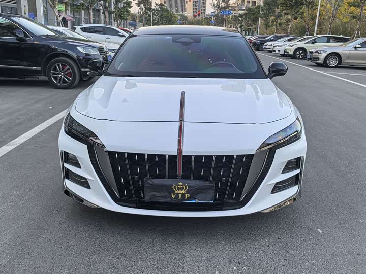 Фото 2 - Hongqi H6