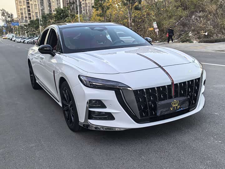 Фото 3 - Hongqi H6