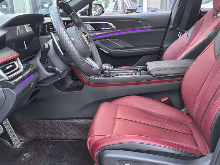 Фото 6 - Hongqi H6