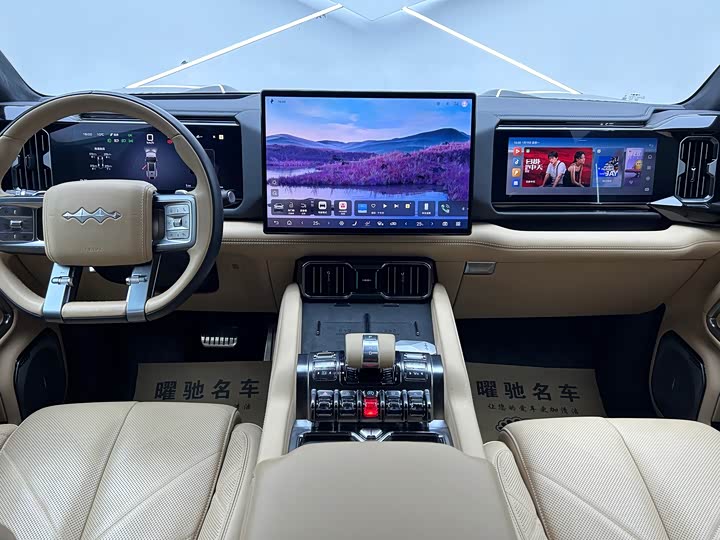 Фото 6 - BYD FangChengBao Leopard 8