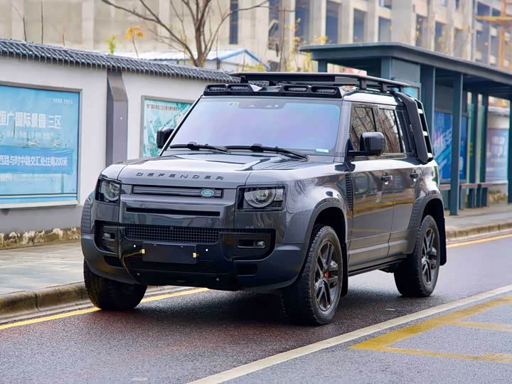 Фото 1 - Land Rover Defender