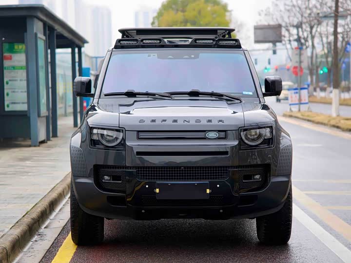 Фото 2 - Land Rover Defender