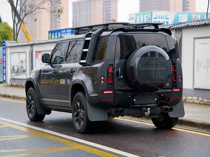 Фото 6 - Land Rover Defender