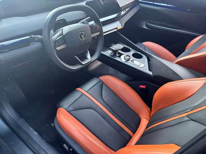 Фото 4 - Changan UNI-V