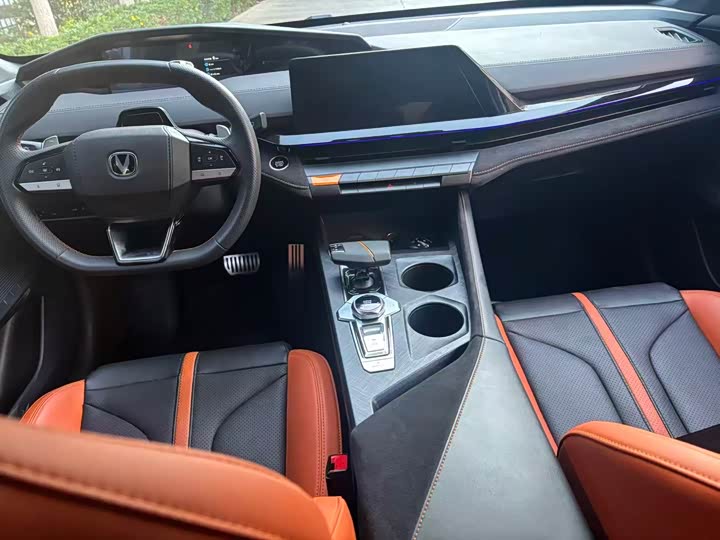 Фото 7 - Changan UNI-V