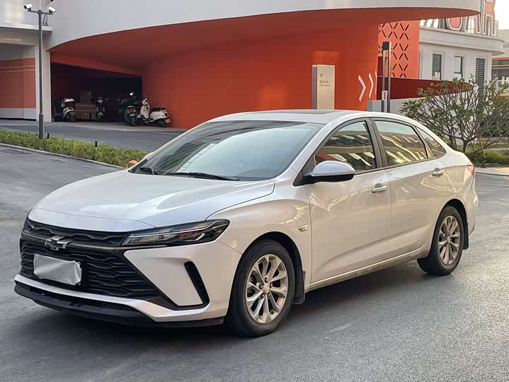 Фото 1 - Chevrolet Monza