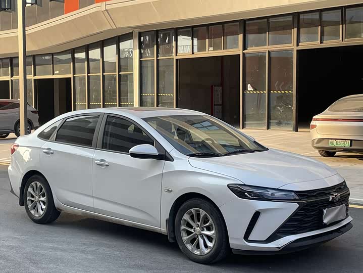 Фото 3 - Chevrolet Monza