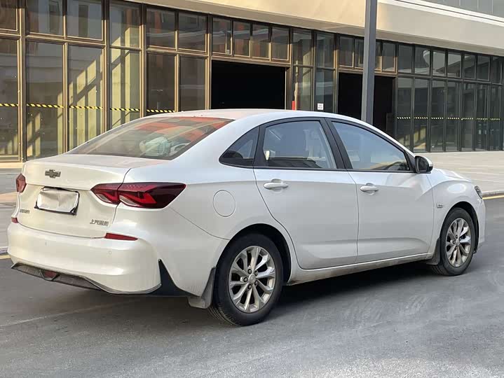 Фото 9 - Chevrolet Monza