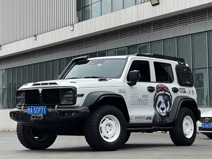 Фото 1 - Tank 300