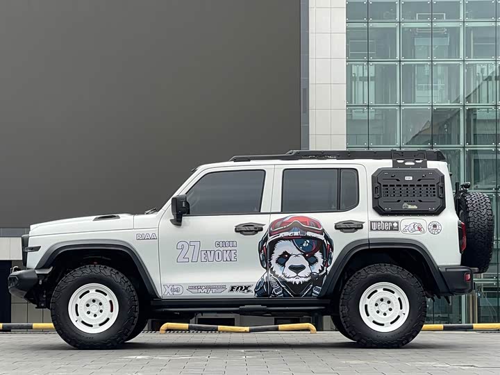 Фото 3 - Tank 300