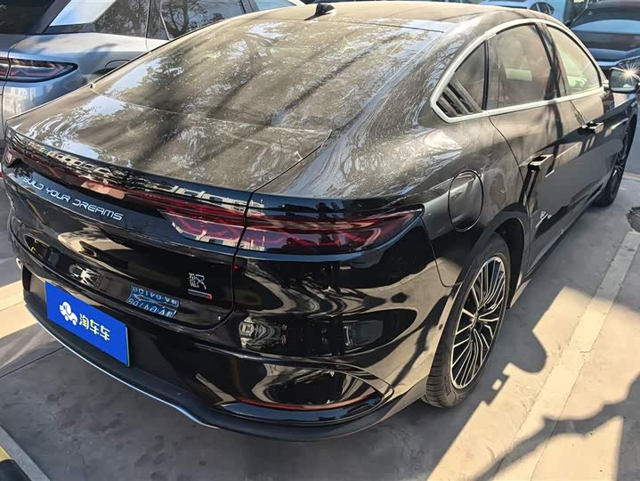 Фото 3 - BYD Han