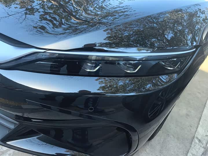 Фото 5 - BYD Han