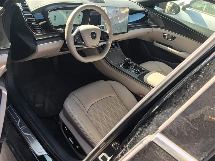 Фото 9 - BYD Han