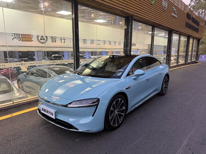 Фото 1 - Luxeed S7