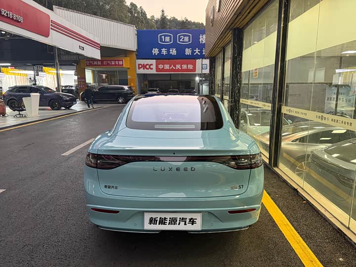 Фото 5 - Luxeed S7