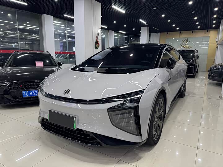 Фото 1 - HiPhi X