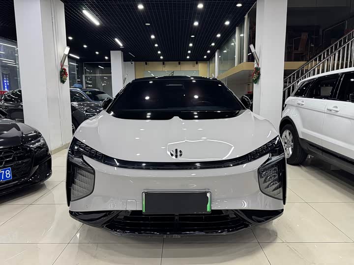 Фото 2 - HiPhi X