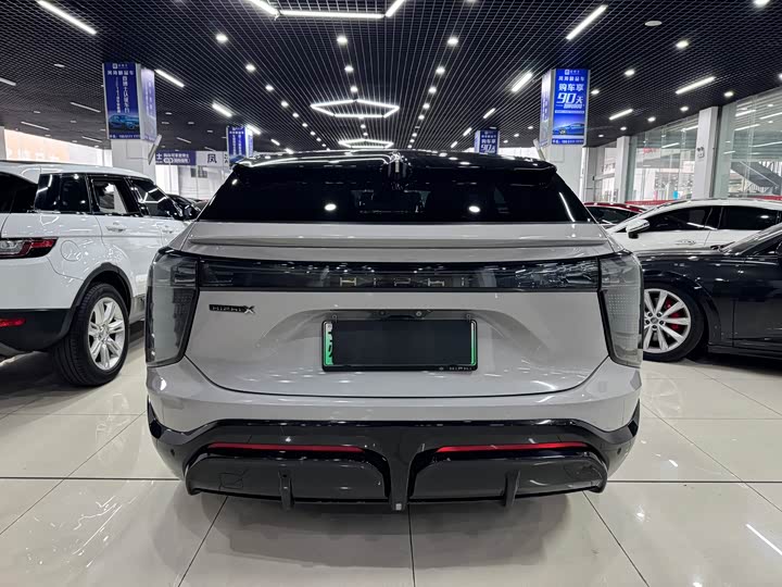 Фото 4 - HiPhi X