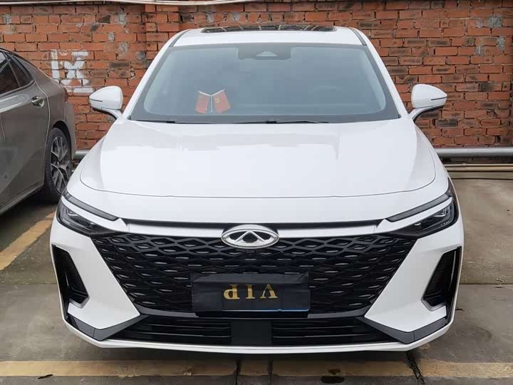 Фото 2 - Chery Arrizo 8