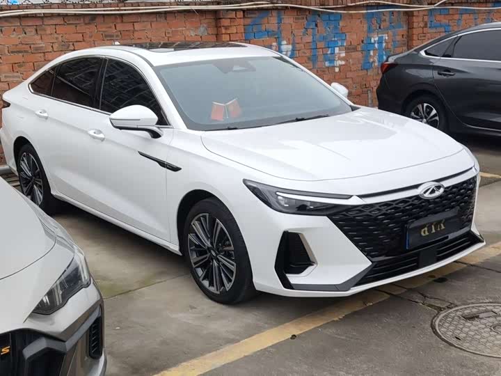 Фото 3 - Chery Arrizo 8